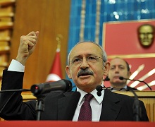Kılıçdaroğlu'ndan Açıklama