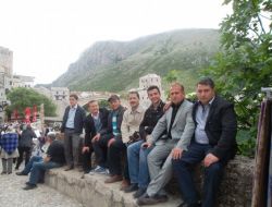 Sesiad Üyesi İş Adamlarından Bosna Gezisi