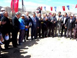 Başbakan’ın Bitmesi İçin Söz Aldığı Okulun Temeli Atıldı