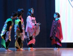 1. Ulusal İşitme Engelli Okulları Tiyatro Festivali Başladı