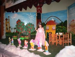 'Masallarla Büyüyoruz' Yarışmasında Ödül Zamanı