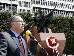 Şehit Gazeteci Hasan Tahsin Anıldı!