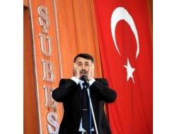 Din Görevlileri, En Güzel Ezanı Okumak İçin Yarıştı