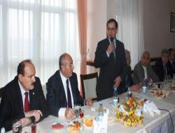 "Hiç Kimse İle Ayrımız, Gayrımız Yoktur"