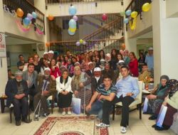 Üniversiteliler, Yaşlılarla Buluştu!