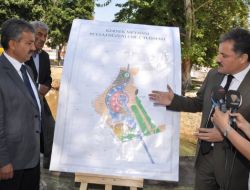 Kernek Meydanı Sosyal Alan Oluyor