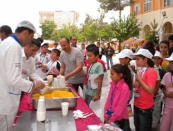 Kilisli Öğrenciler Kimya Olimpiyatlarında Bir Araya Geldi