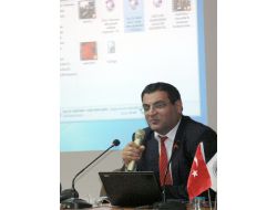 Binici: Üniversite-halk Bütünleşmesi Türkiye'yi Geliştirir