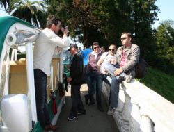 Egiad Üyeleri Gazetecilerle Gürcistan Gezisi Düzenledi