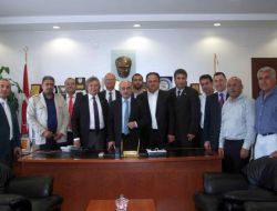 Mesiad Başkanı Akkurt: Mersin Hükümetin Yatırımlarına Hazır Değil