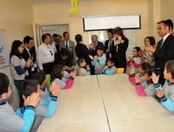 Tegv, 53’üncü Eğitim Birimini Bitlis’te Açtı