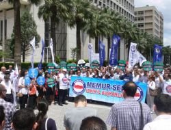 Memur-sen: Hükümetin Teklifi, Alanlara Davettir