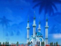 İskenderun'a 8 Bin Kişilik Cami Yapılacak