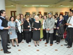 Ressamların Gündeminde 'Aile' Var