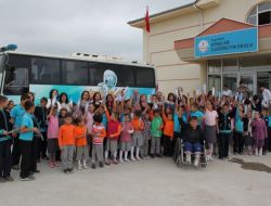 Köy Okulunda Ağız Ve Diş Taraması Yapıldı