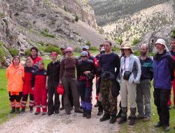 Niğde Demirkazık Dağları'nda Kaybolan Dağcıların İfadesi Alındı