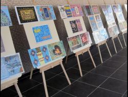 Türk Ocakları'ndan Esma- Ün Nebi Sergisi