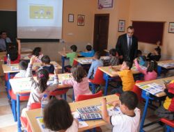 Nevşehir Lara Koleji’nde Boyama Şenliği