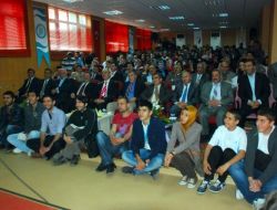 Bitlis Eren Üniversitesi'nin Kariyer Günleri Devam Ediyor