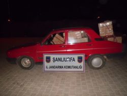 130 Bin Paket Kaçak Sigara Ele Geçirildi!