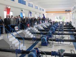 Mudanya'nın İçme Suyu Şebekesi 12 Milyon Liralık Yatırımla Yenilendi