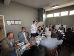 Aziziye Belediye Başkanı Cengiz: Bizler Yüreğini Hizmete Adamış İyi Bir Ekibiz