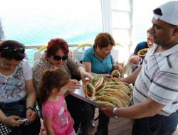 Engelliler Gaziantep’e Hayran Kaldı