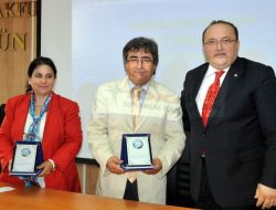 Myo'da Liderlik, Başarı Ve Motivasyon İle Toplumsal Cinsiyet Eşitliği Semineri