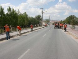 Temiz Niğde İçin Çalışıyorlar