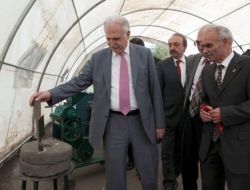 Hatıralarda Kalan Tarım Aletleri Üniversitede Sergileniyor