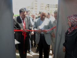 Birecik’te Kermes, Kitap Fuarı Ve Bilim Sergisi Açıldı