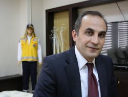 Kars İl Sağlık Müdürü Sevinç: Hemşireliğin Temelinde Sevgi Ve Saygı Yatar