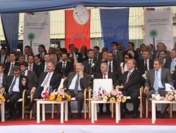 Irmak-karabük-zonguldak Demiryolu Projesinin Temeli Atıldı