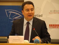 Ali Babacan, Ap'de Kadın Girişimcilere Hitap Etti