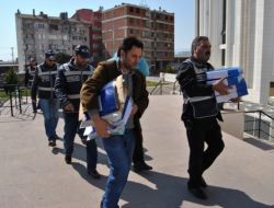 "Kıskaç" Operasyonu..