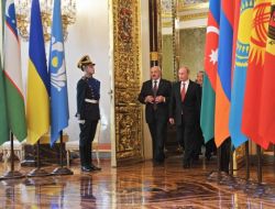 Putin’den Bdt Liderlerine: Bir Diğerimiz Olmadan Gelişemeyiz