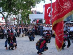 Kurtuluş Günü Olmayan Denizli, Milli Mücadele Gününü Görkemli Törenlerle Kutladı