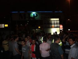 Mersin Limanı'nda İşçiler İş Bıraktı!