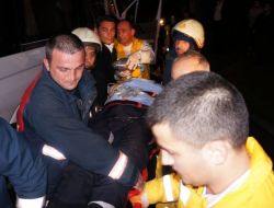 Beyoğlu Ve Beykoz’da Meydana Gelen Kazalar