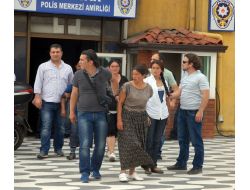 İthal Kadın Hırsızlık Şebekesi Çökertildi