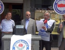 Memur-sen: Zam Teklifi Çok Komik