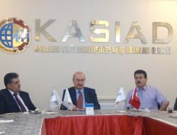 Kasiad Kahvaltıları Devam Ediyor