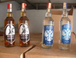 Sahte İçki Operasyonu Düzenlendi