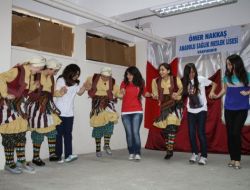 Vakfıkebir Sağlık Meslek Lisesi'nde 'Hemşireler Haftası' Coşkuyla Kutlandı