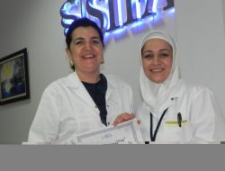 Özel Şifa Hastanesi 'Yılın Hemşiresi'ni Seçti