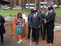 Engelli Öğrencilerin Kolbastı Gösterisi Beğeni Topladı