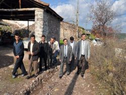 Manisa İl Genel Meclis Başkanı Yıldız: Kanalizasyonsuz Köy Kalmayacak