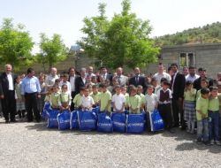 Eskişehir’den Adıyaman Besni’ye Gönül Köprüsü