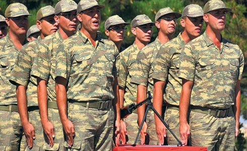 Bedelli ve Dövizli askere sürpriz af