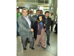 Oğlum İnşallah Bir An Önce Sağlığına Kavuşur